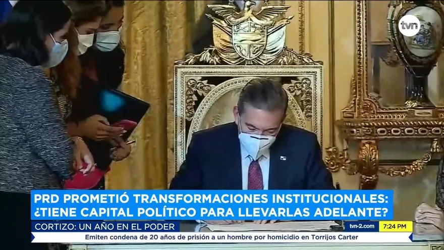 Influencia del COVID-19 en las metas del gobierno