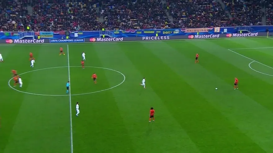 Real Madrid sufre para vencer al Shakhtar