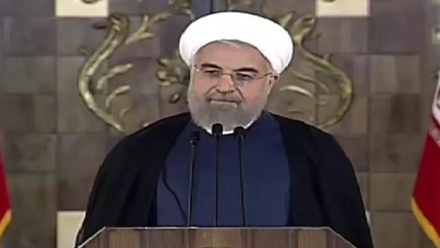Obama y Rohani celebran pacto nuclear
