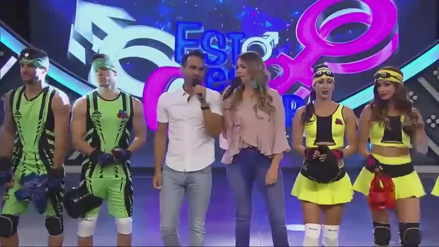 Esto Es Guerra - 19/09/17