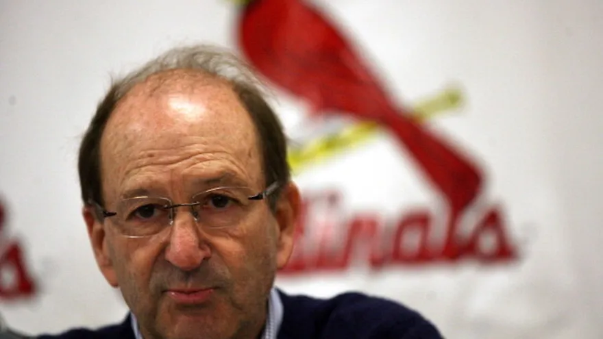 La visión de DeWitt se ve plasmada en el éxito de San Luis