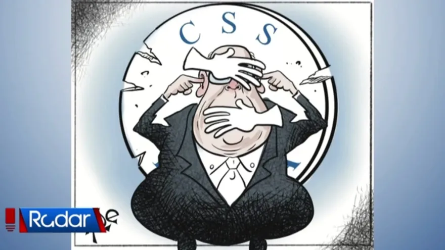 Bloque 4 Radar: Conclusiones y caricatura