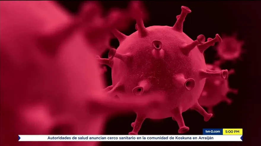 El COVID en 1 minuto