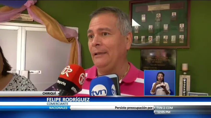 Comerciantes de Chiriquí se preparan para ventas de fin de año