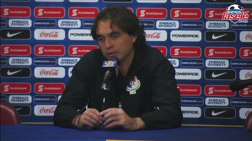 Las palabras del DT Pipino luego de quedar fuera en el preolímpico