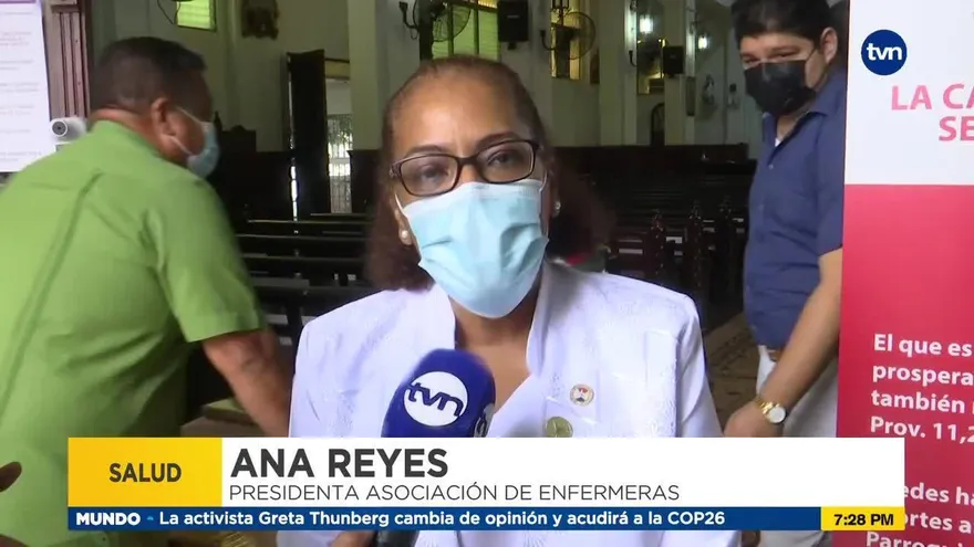 Gremios de salud reaccionan a escándalo de hisopados