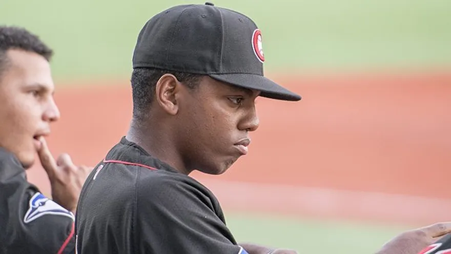 El jardinero Rodrigo Orozco se integra a la selección de Panamá para la Serie del Caribe