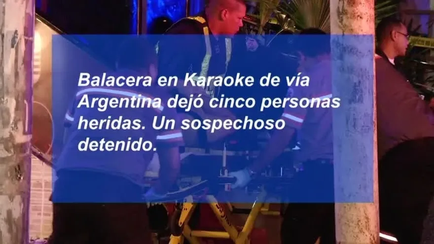 El fin de semana en un minuto (3-4 de septiembre de 2016)