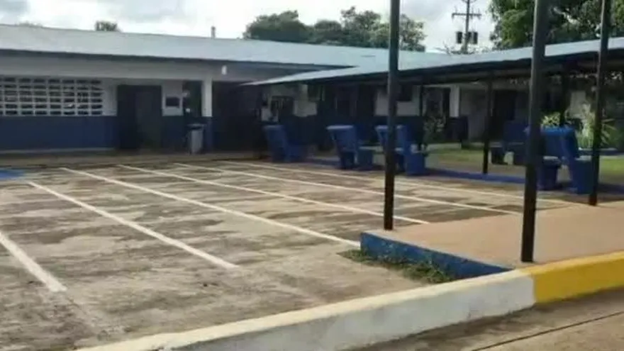 Colegio Secundario de La Peña, Veraguas