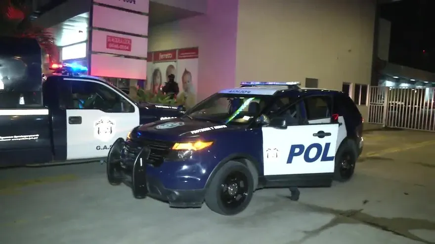 Compañeros del Mayor Cedeño cooperan con las autoridades