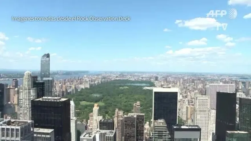 Los rascacielos ultradelgados de Nueva York