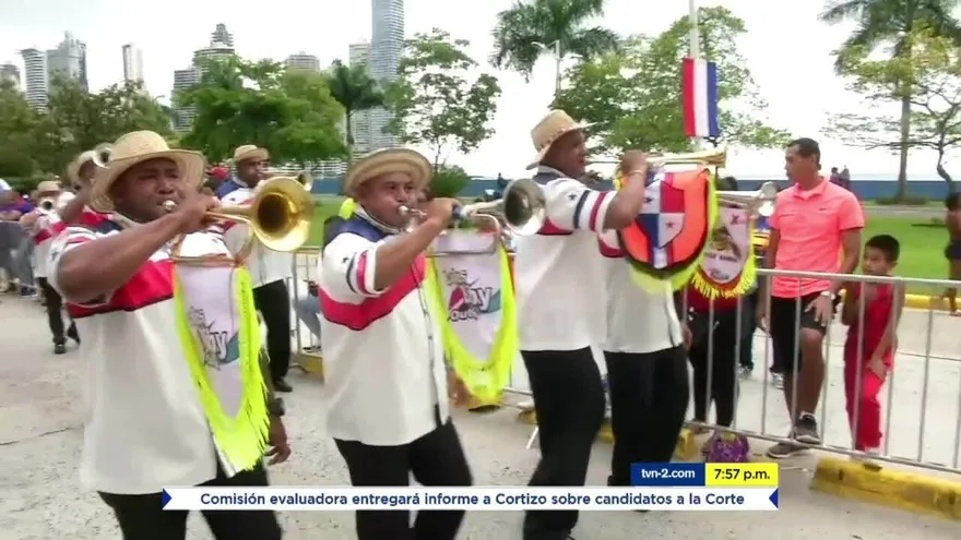 Cambios en la ruta de los desfiles patrios