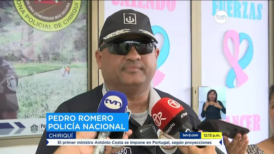 Policía captura a presunto asaltante de bus