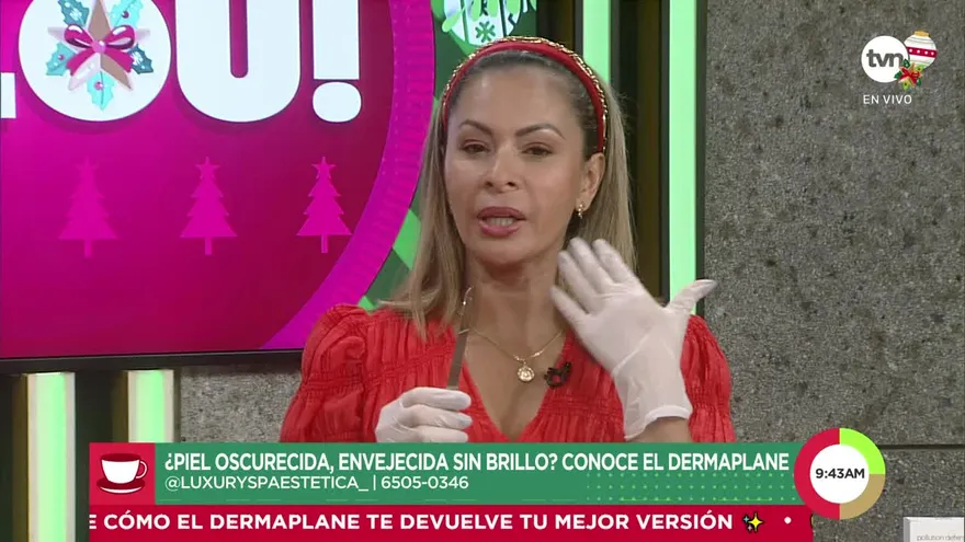 ¿Piel oscurecida, envejecida sin brillo? Conoce el Dermaplane