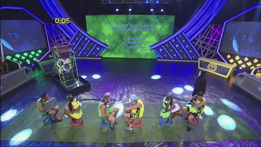 Los guerreros salieron completamente bañados en aciértalo