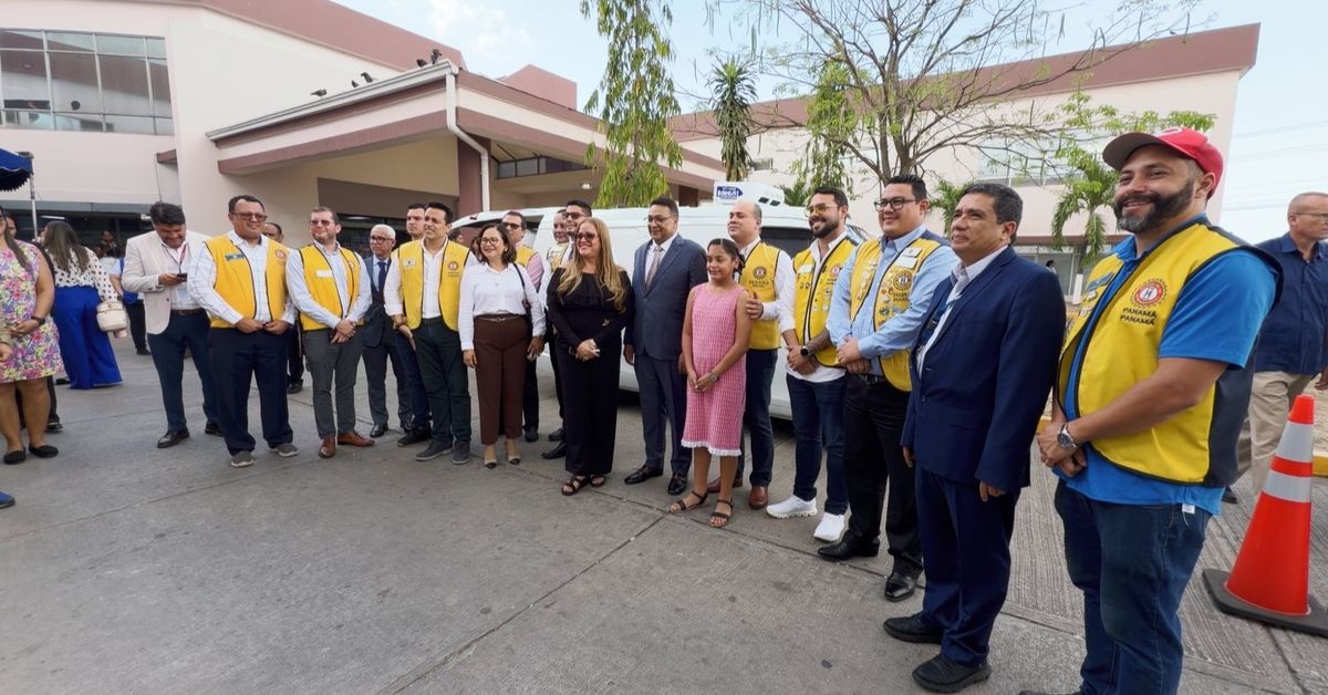 Caja de Seguro Social recibe moderno banco de leche humana para fortalecer atención neonatal