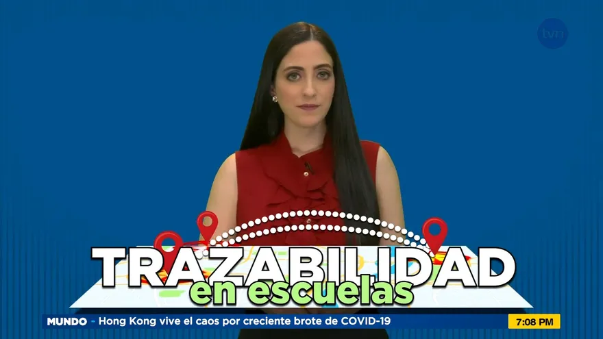 Tas Clarito: Trazabilidad en escuelas