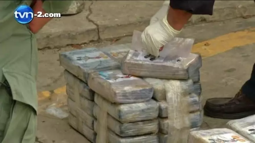Se espera aumento de trasiego de drogas para fin de año