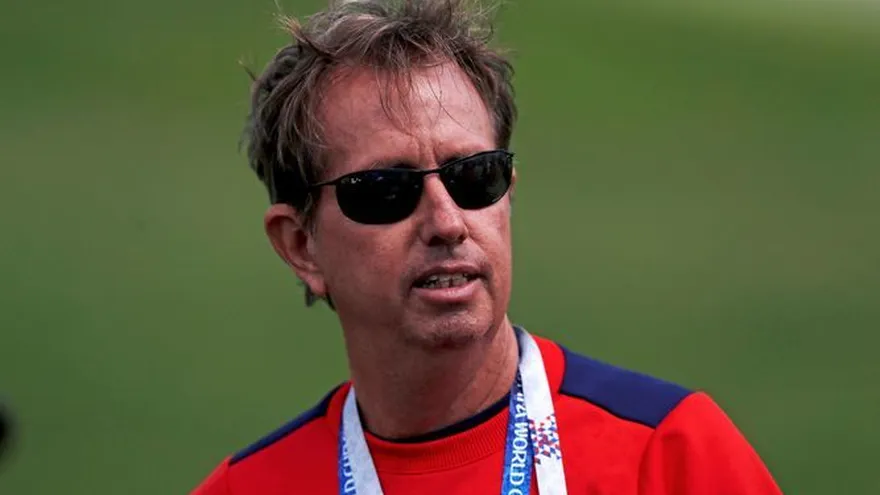 En FEPAFUT oficializan a Gary Stempel como DT interino de Panamá