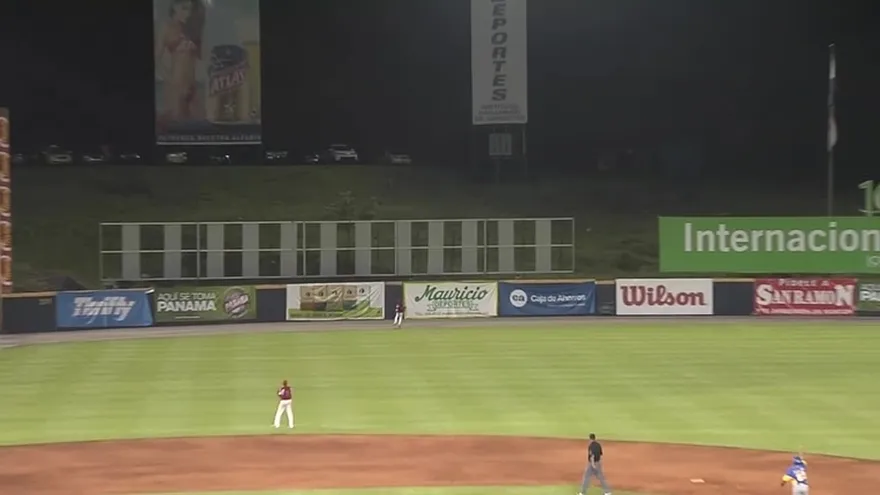 Semifinales: Herrera 7-3 Panamá Metro