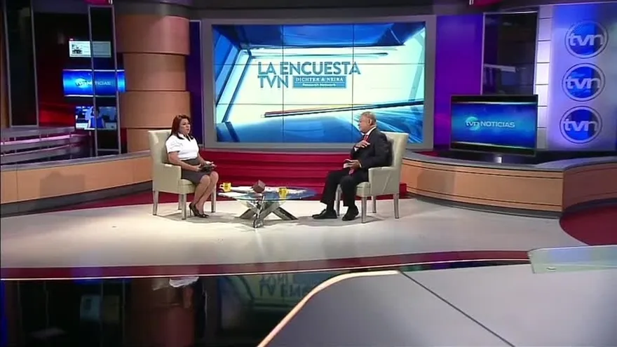 Analizan resultados de encuesta de Dichter & Neira