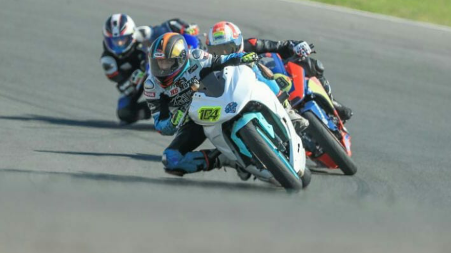 Súper Bike, Súper Motard y Baja Cilindrada arrancarán Track Day Moto Velocidad