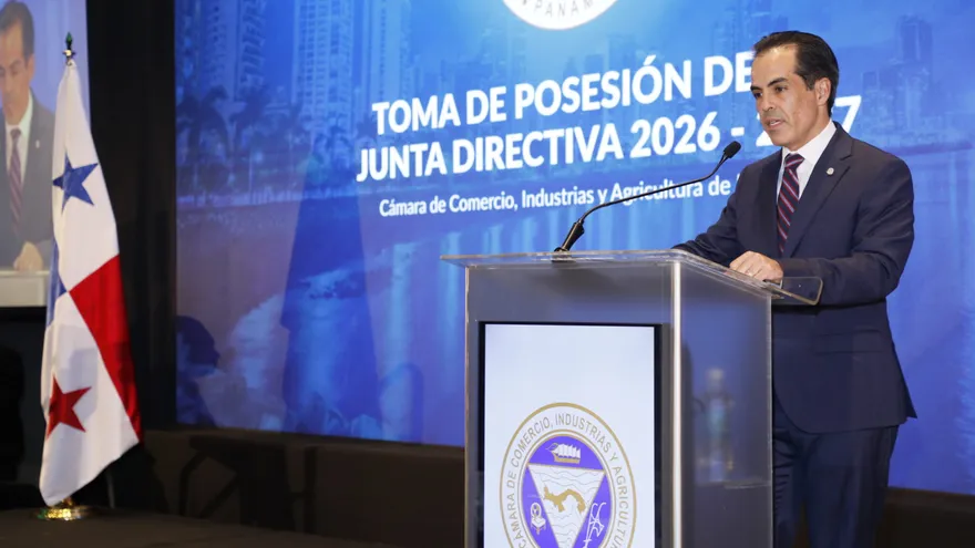 Aurelio Barría Pino, presidente de la Cámara de Comercio