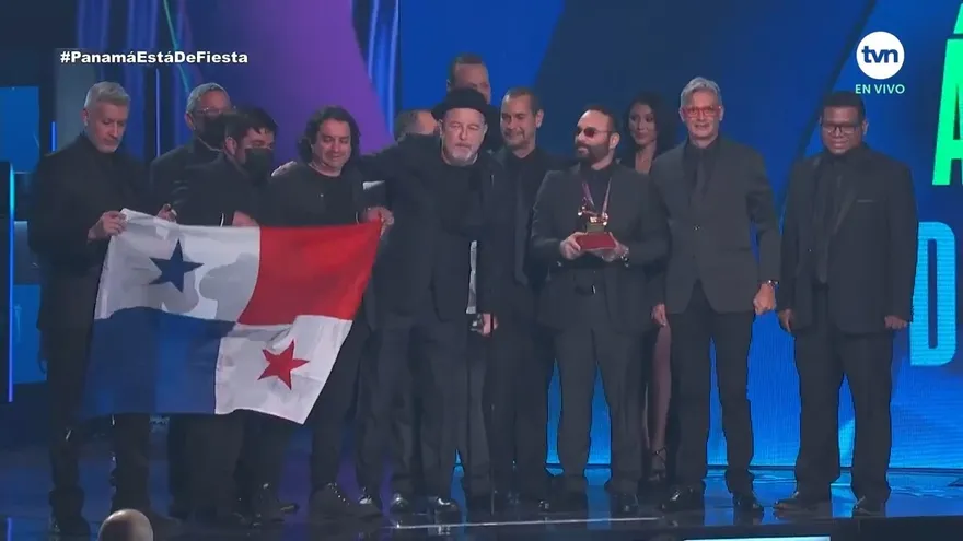 'Salswing!', de Rubén Blades, es el Álbum del Año de la 22a edición de los Grammy Latino