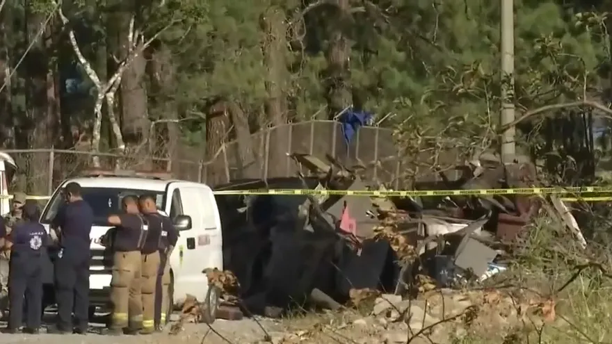 La tragedia de Los Planes de Gualaca