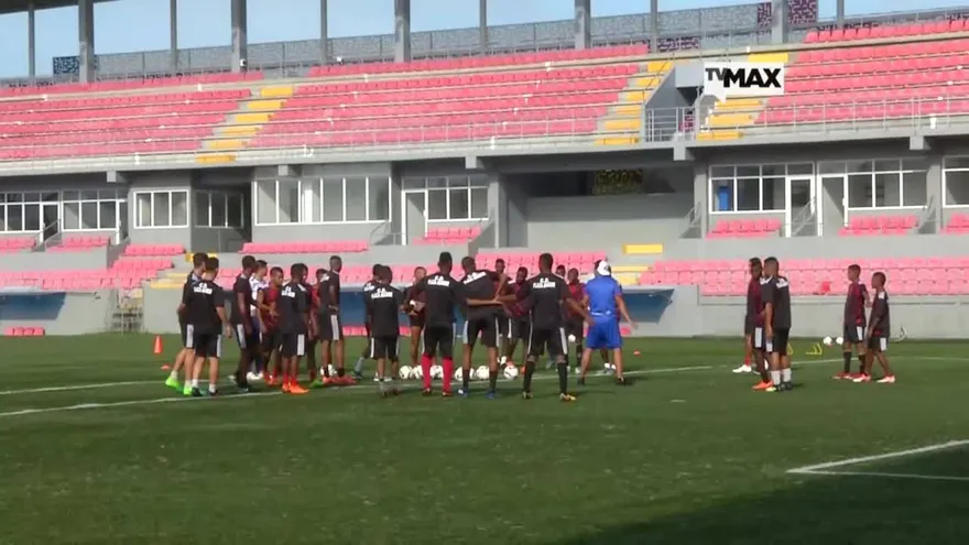 Plaza Amador con buena actitud para enfrentar al San Francisco