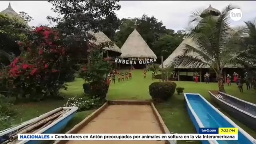 Emberá Querá golpeada por la pandemia