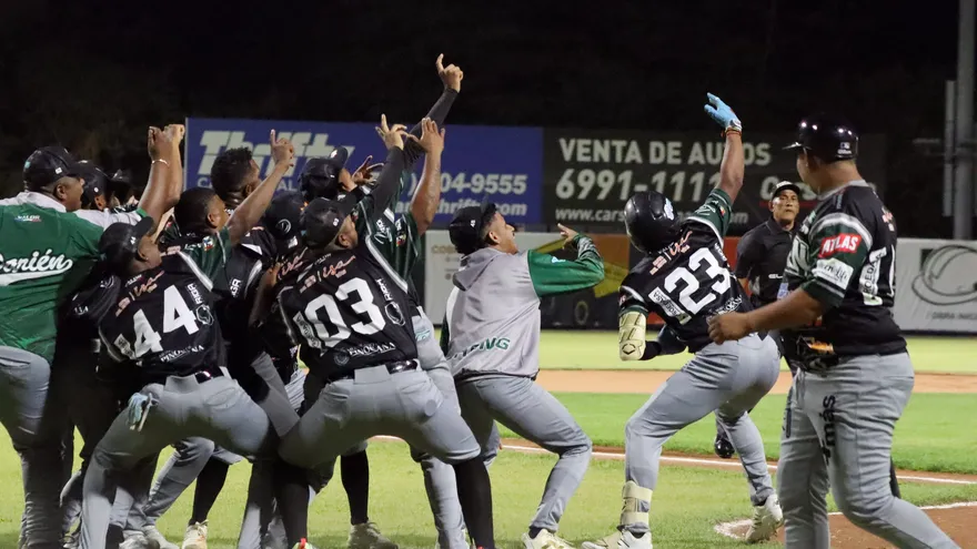 Novena de Darién en el Béisbol Mayor 2026