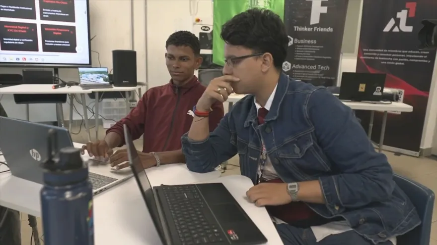 ITSE students to test AI talents in hackathon for financial solutions