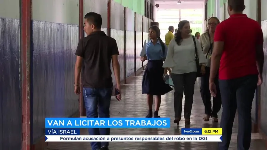 Reanudan clases en el Colegio Remón Cantera