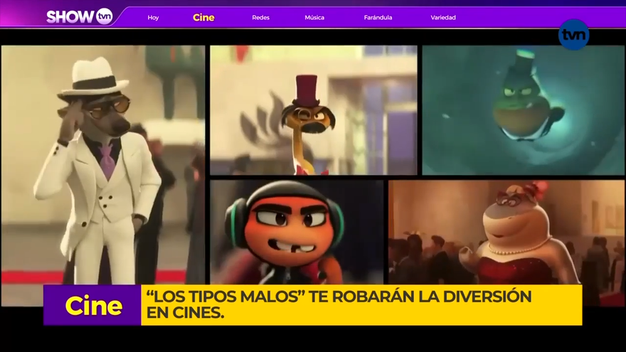 Dreamworks regresa con una nueva aventura.