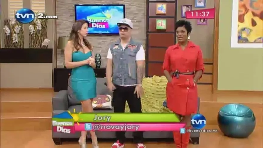 Jory - "Una noche inolvidable"