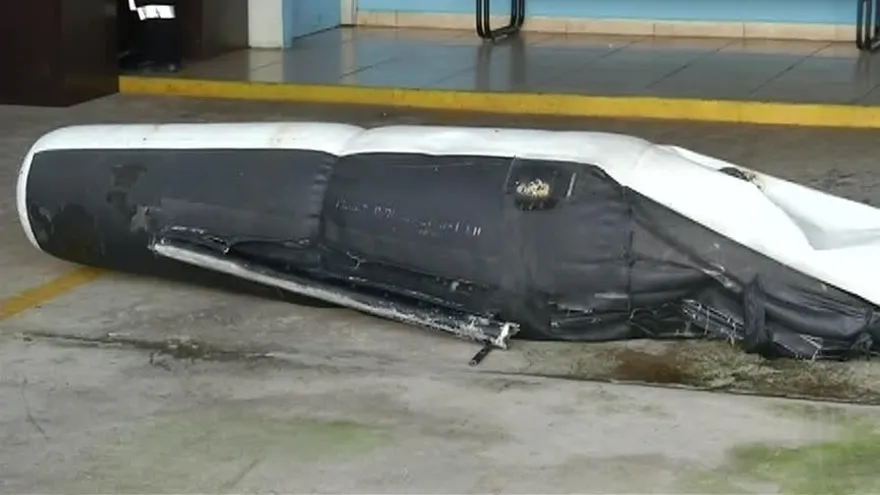 Encuentran restos de helicóptero desaparecido en Veraguas