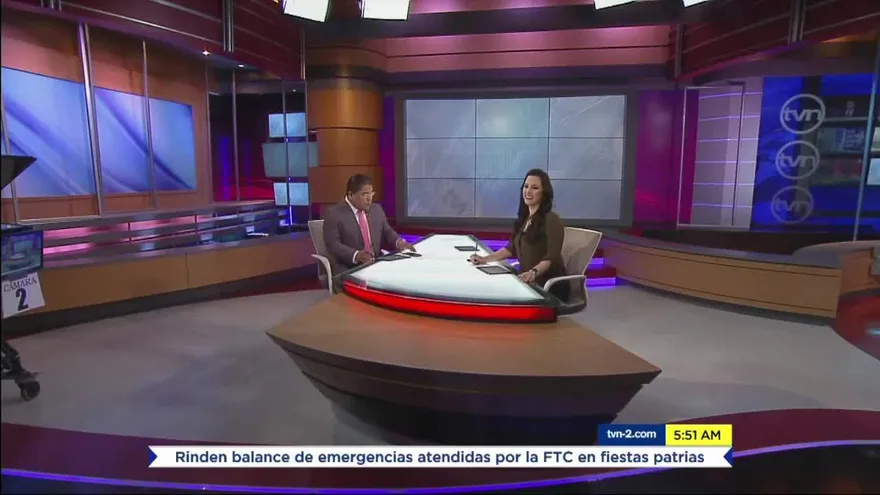 Noticiero AM 7 de noviembre del 2018 - Bloque 1