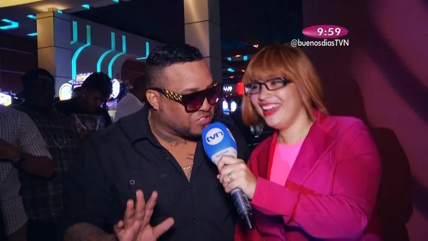 Reportaje de Lorité "Genios Musicales"