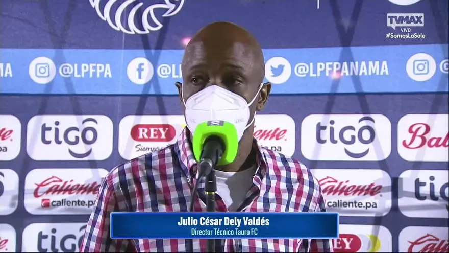 Julio Dely Valdés reconoce que al equipo le han faltado más cosas, especialmente al ataque