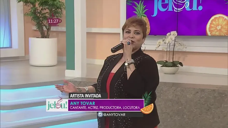 Any Tovar nos presenta “Instinto de Mujer” una canción para empoderar a las guerreras