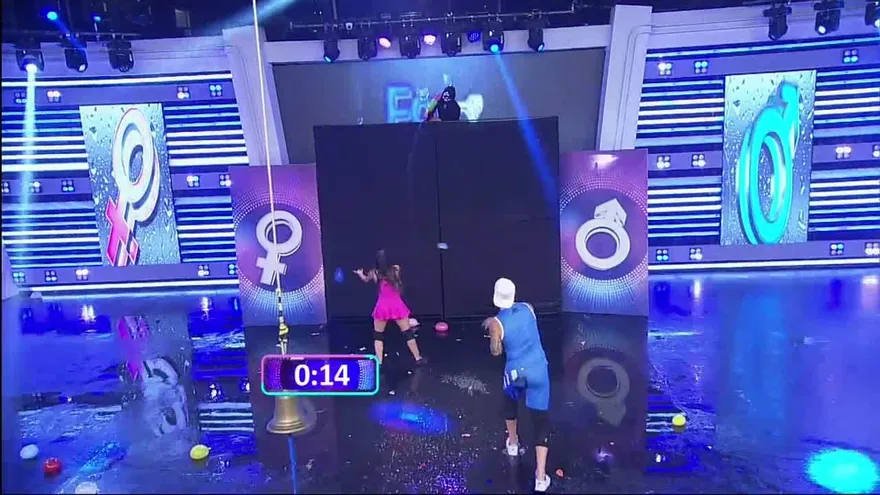 ¡LLUVIA DE GLOBOS! Y fue tan divertido como suena... Hasta que algo ocurrió...