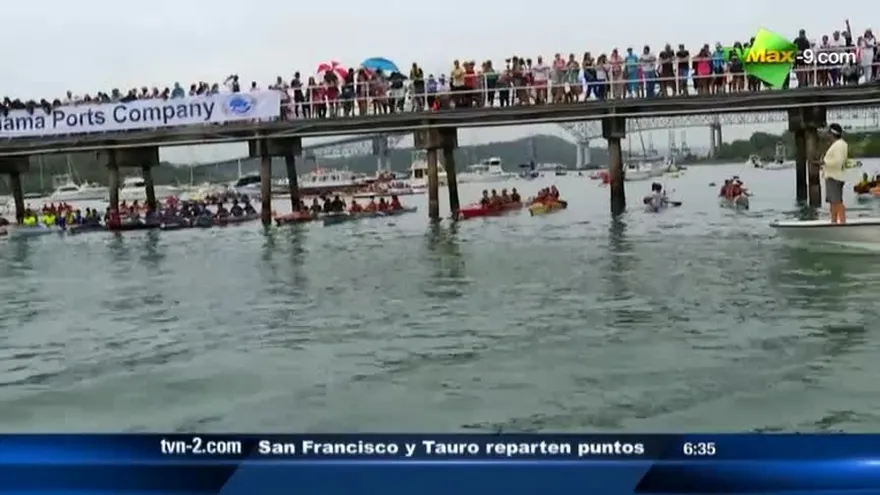 Cayuco Mischief ganó la categoría juvenil femenina