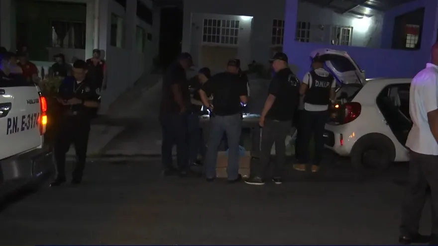 Detienen a un sospechoso de robo a banco en Brisas del Golf