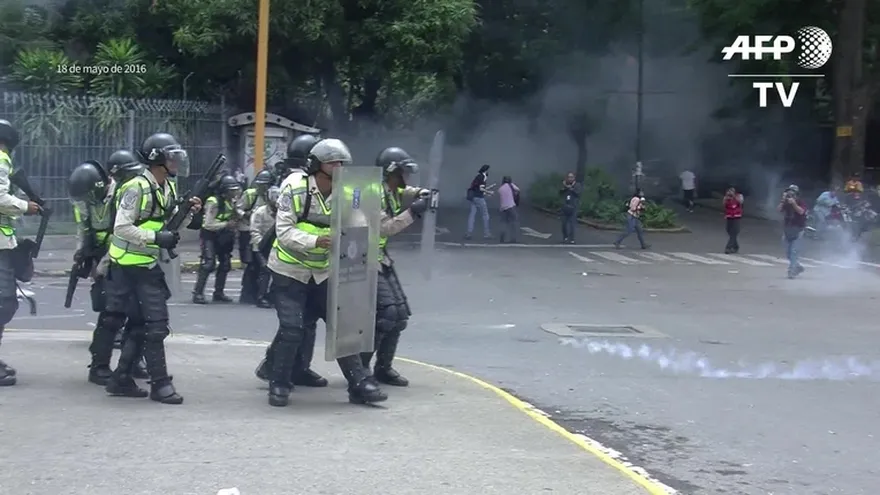 Crisis en Venezuela el pulso entre Maduro y la oposición