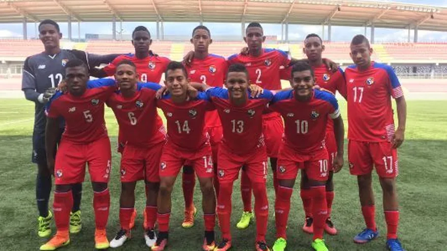 Otra vez ganó la Sele Sub-17 a Cuba en fogueo internacional