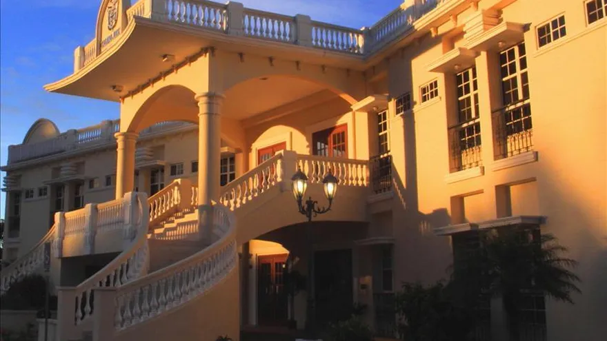 Foto ilustrativa. Sede del Sistema Penal Acusatorio de la provincia de Chiriquí.