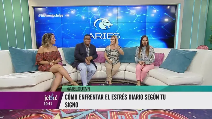 Tu Mística te enseña cómo controlar el estrés según tu signo zodiacal