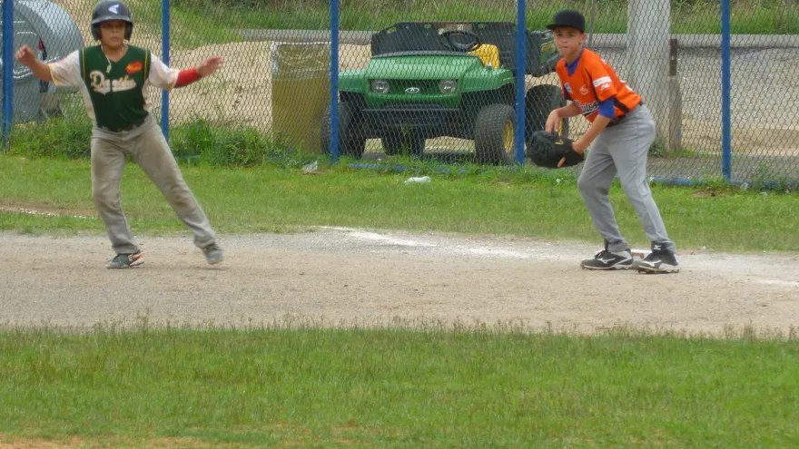Los peloteros fueron observados en el Campeonato Nacional Sub-12 y en el Mini Camp del fin de semana pasado
