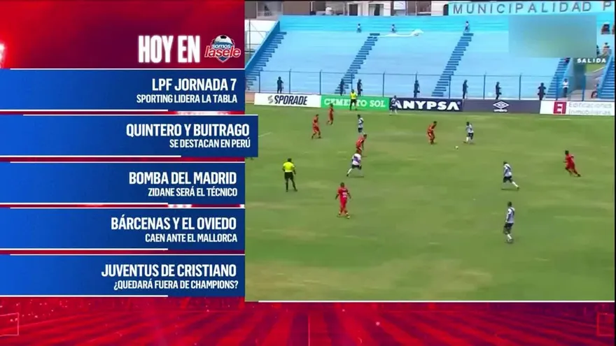 Somos La Sele Radio - 11 de Marzo